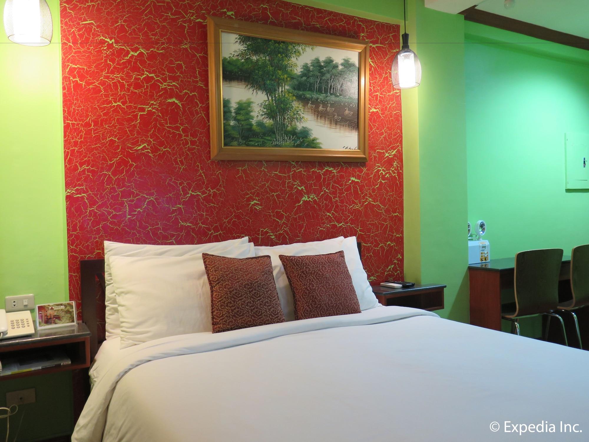 Tinhat Halal حلال Certified Boutique Hotel And Restaurant Davao City Екстериор снимка