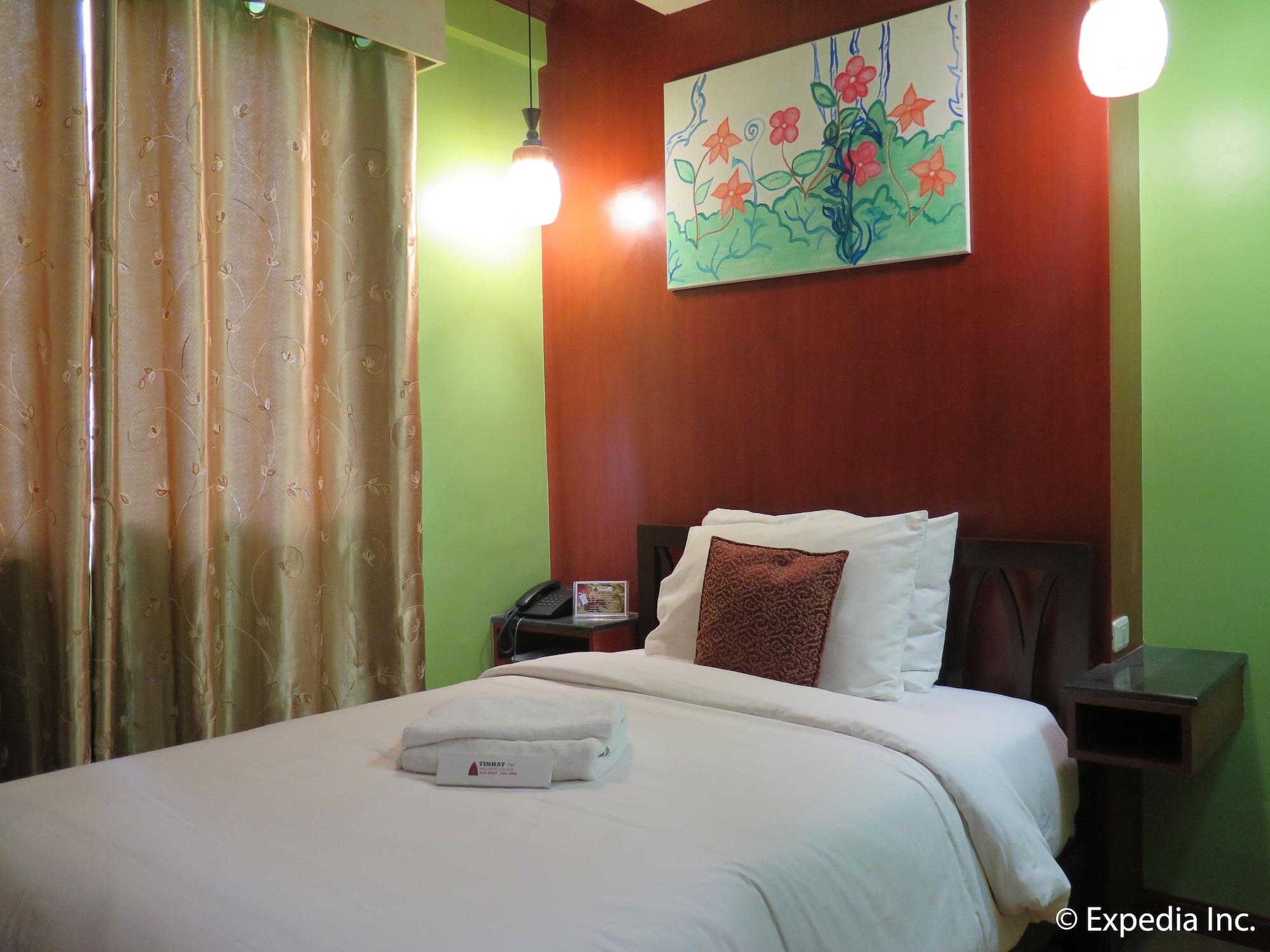 Tinhat Halal حلال Certified Boutique Hotel And Restaurant Davao City Екстериор снимка