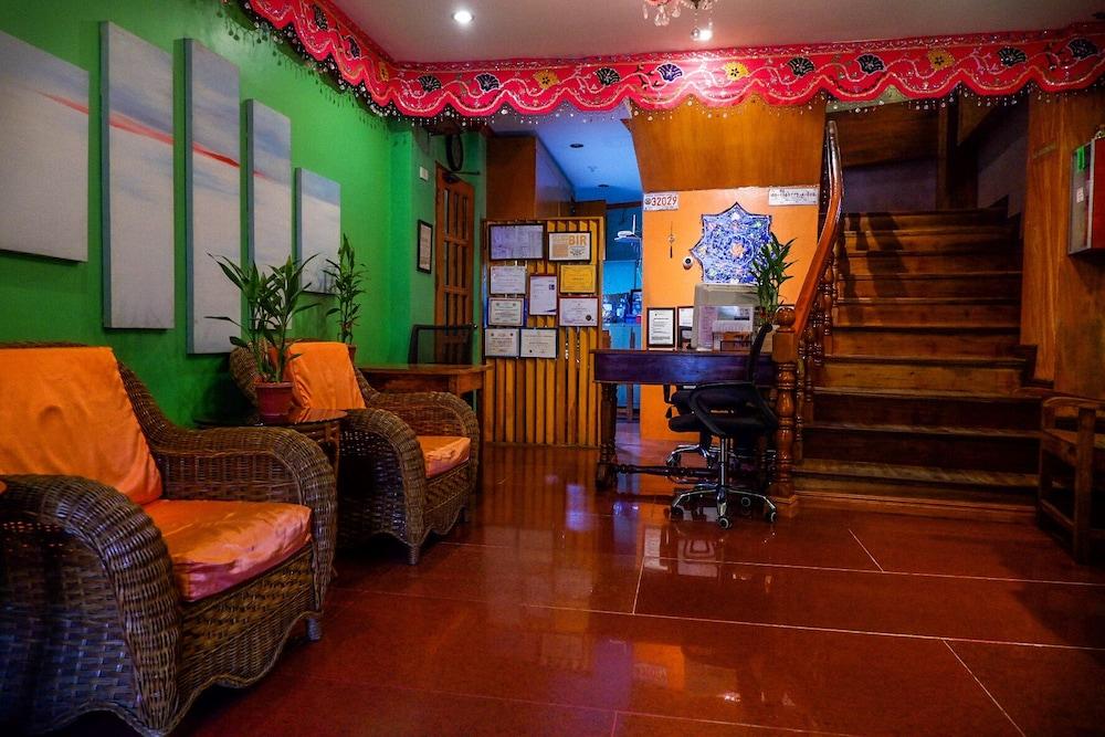 Tinhat Halal حلال Certified Boutique Hotel And Restaurant Davao City Екстериор снимка