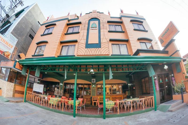 Tinhat Halal حلال Certified Boutique Hotel And Restaurant Davao City Екстериор снимка