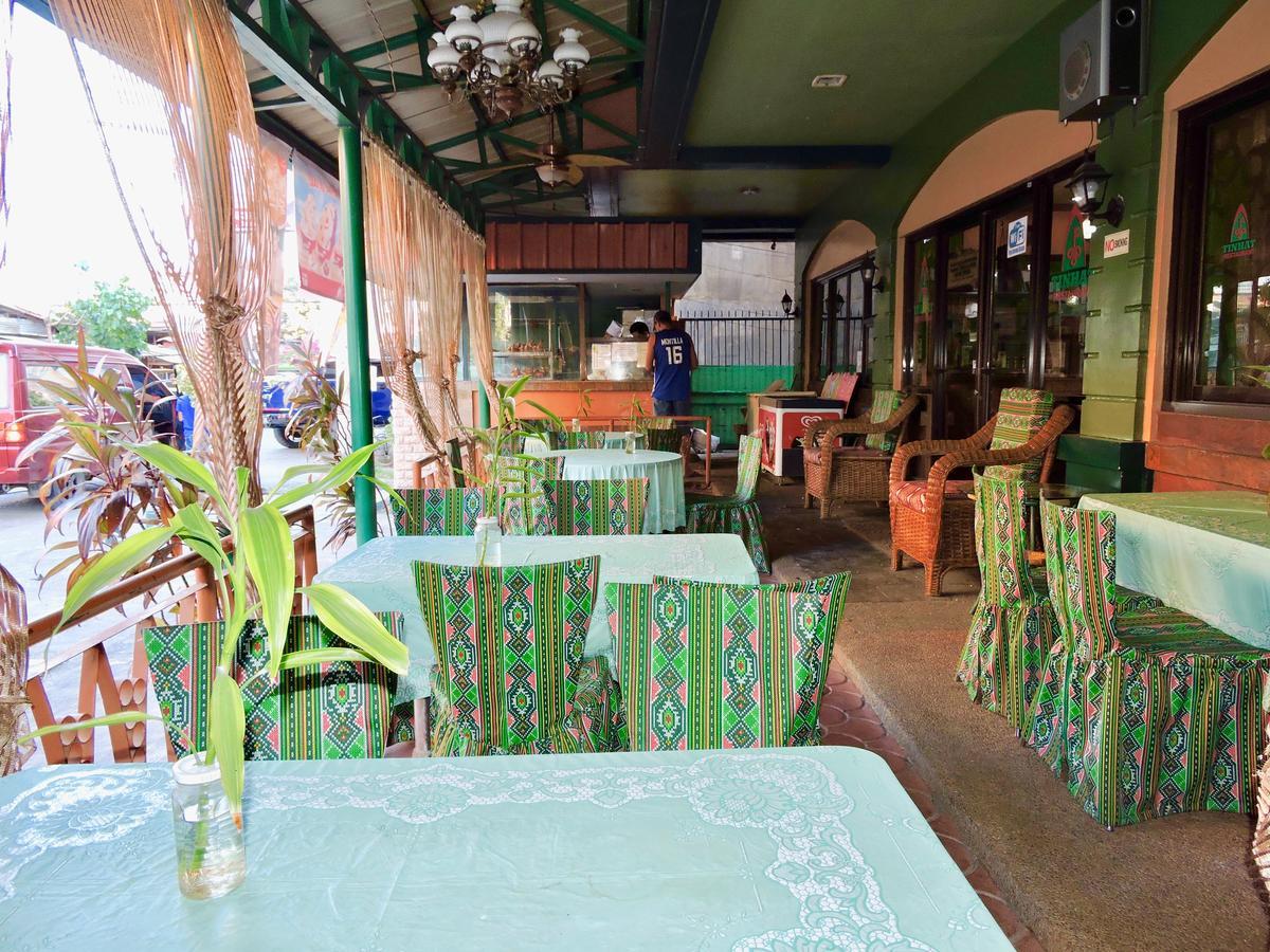 Tinhat Halal حلال Certified Boutique Hotel And Restaurant Davao City Екстериор снимка