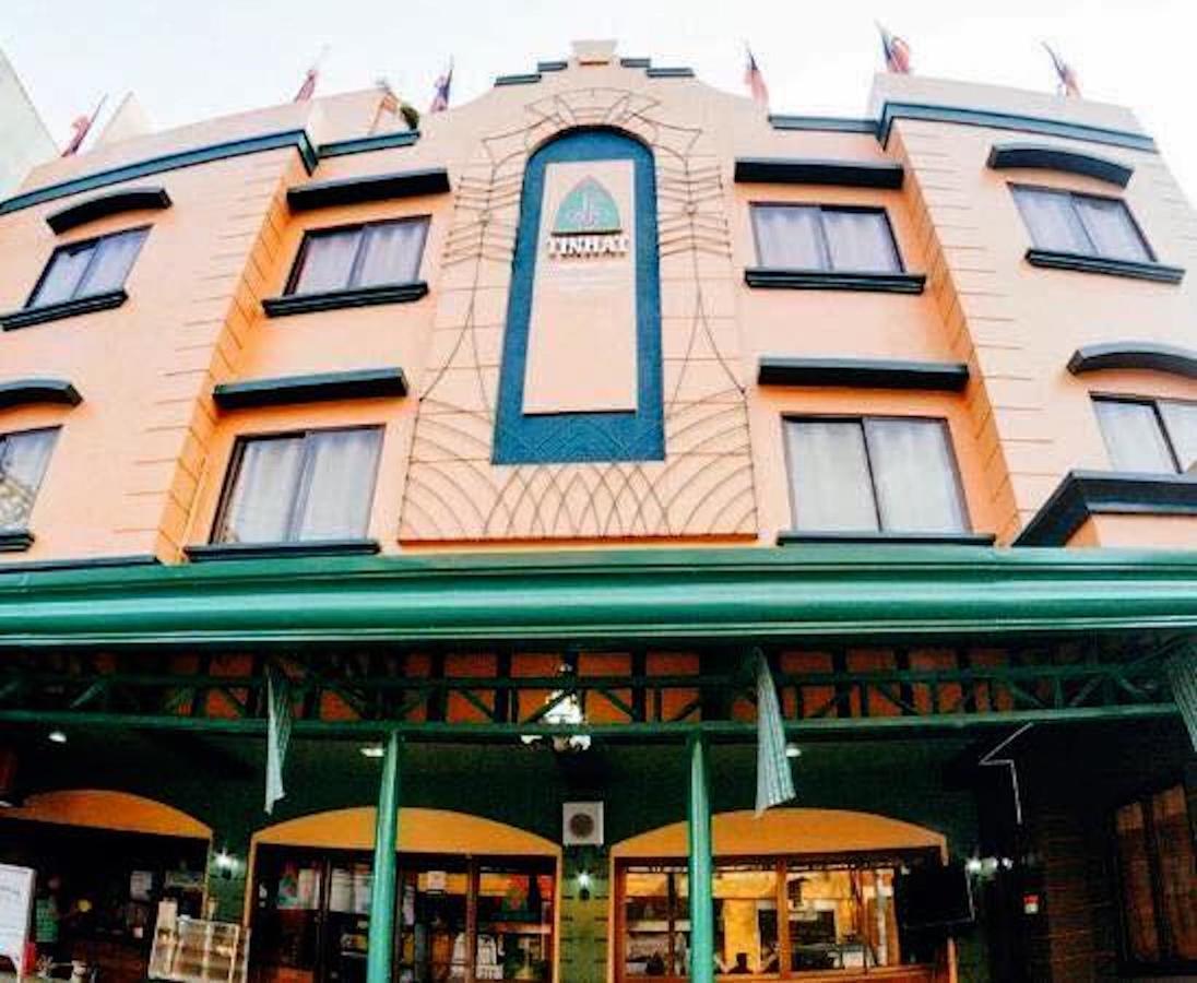 Tinhat Halal حلال Certified Boutique Hotel And Restaurant Davao City Екстериор снимка