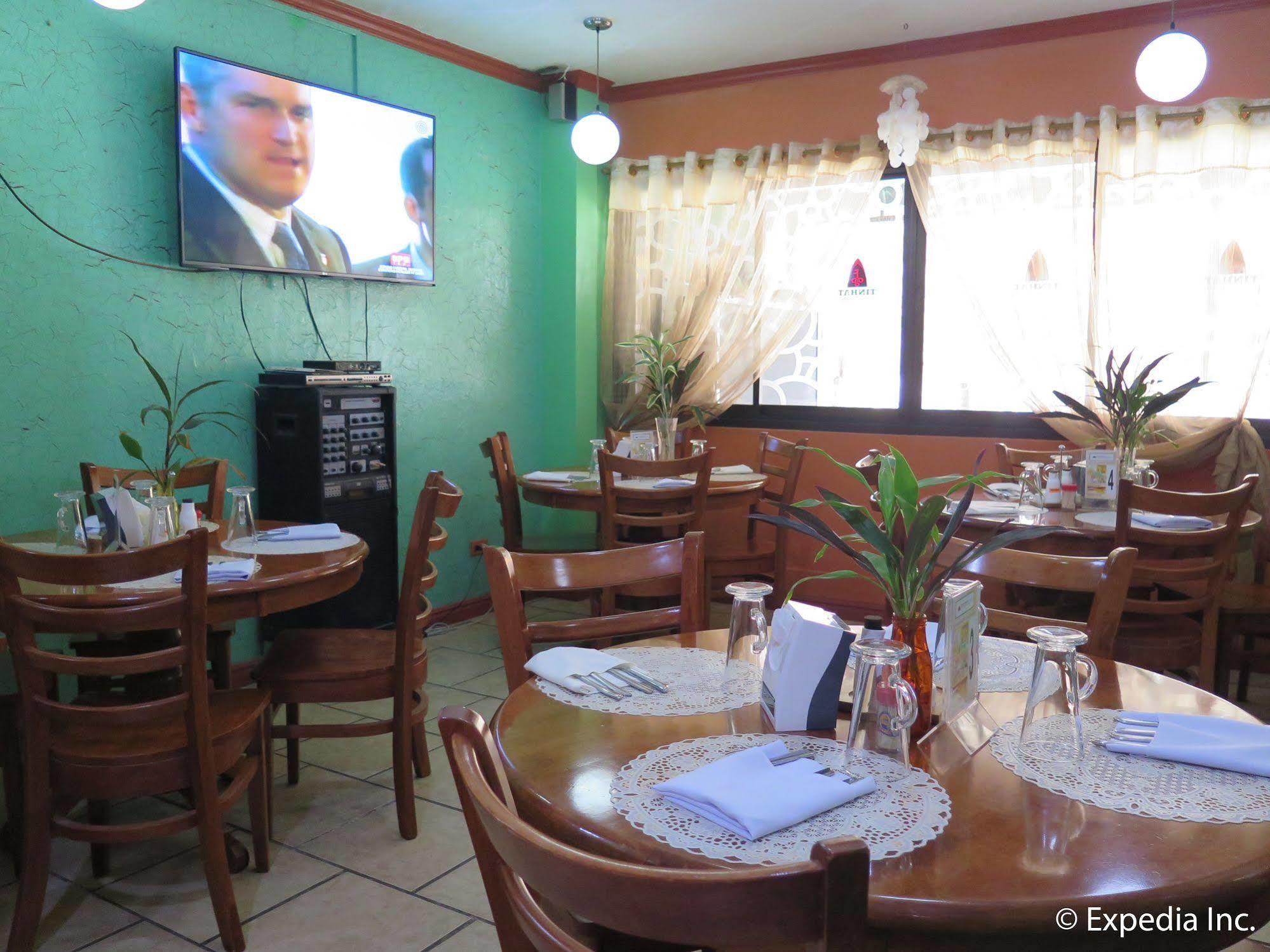 Tinhat Halal حلال Certified Boutique Hotel And Restaurant Davao City Екстериор снимка
