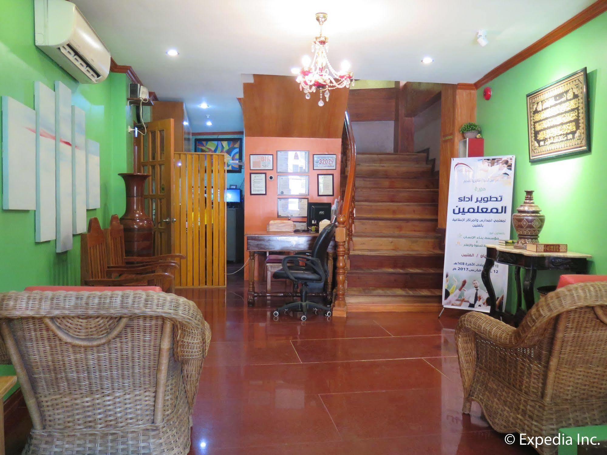 Tinhat Halal حلال Certified Boutique Hotel And Restaurant Davao City Екстериор снимка