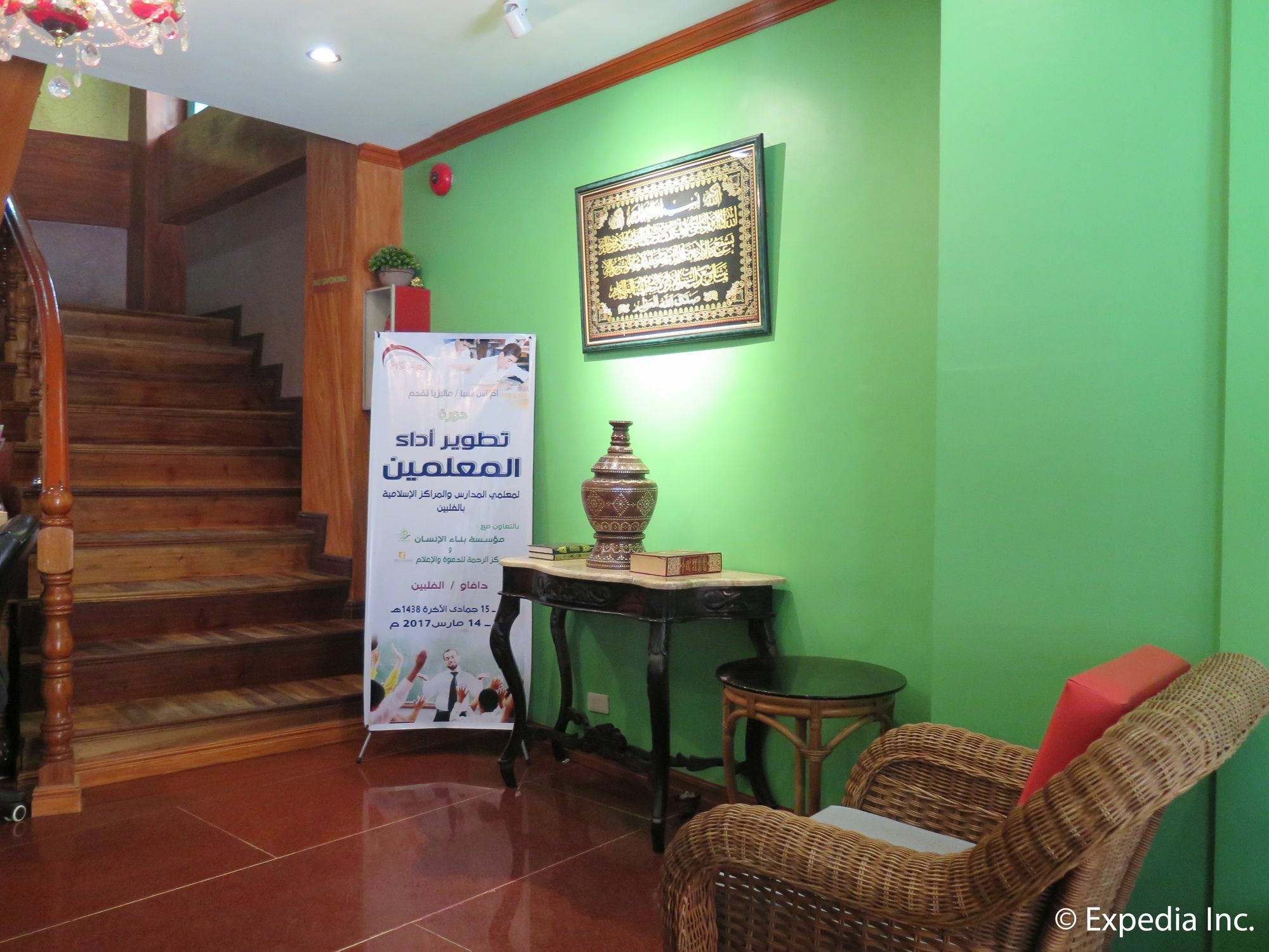 Tinhat Halal حلال Certified Boutique Hotel And Restaurant Davao City Екстериор снимка