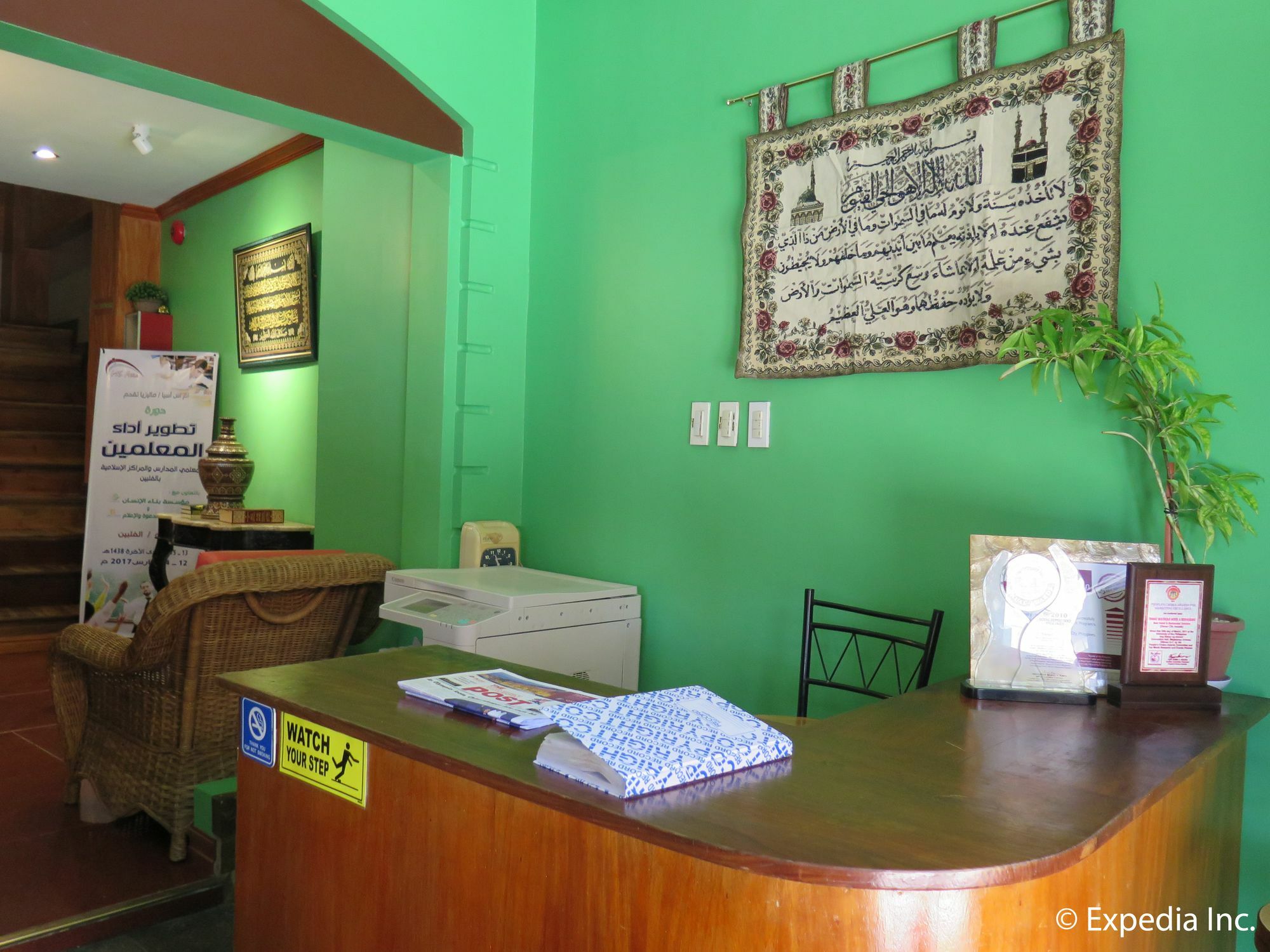 Tinhat Halal حلال Certified Boutique Hotel And Restaurant Davao City Екстериор снимка