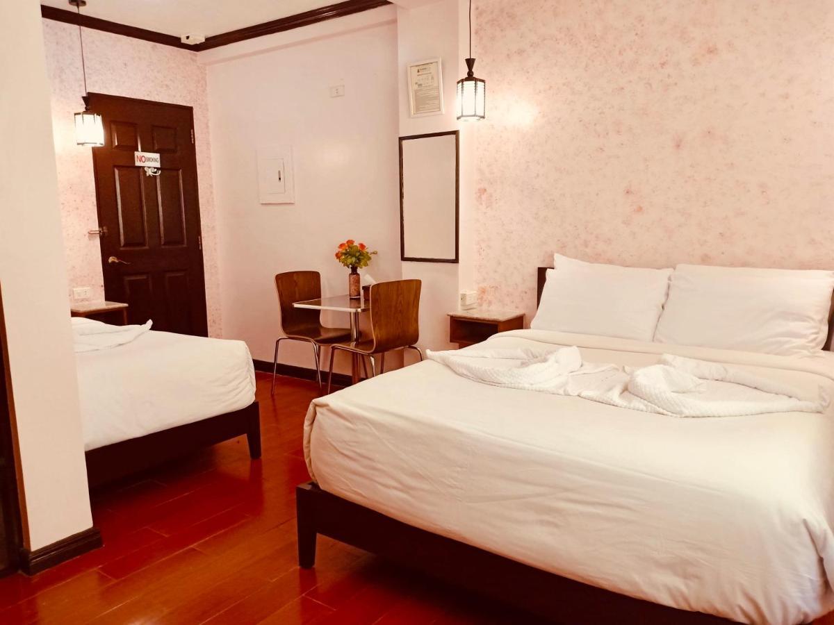 Tinhat Halal حلال Certified Boutique Hotel And Restaurant Davao City Екстериор снимка
