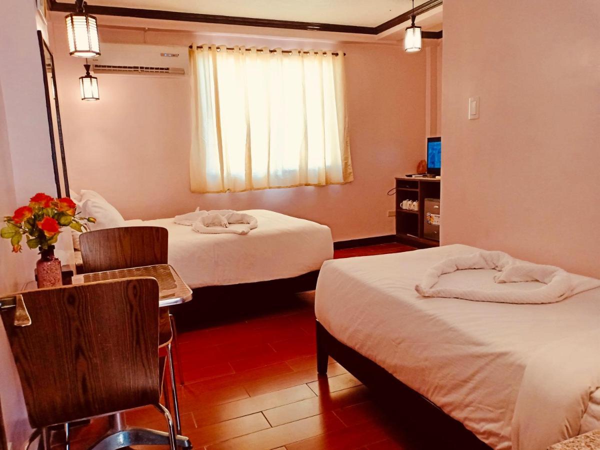 Tinhat Halal حلال Certified Boutique Hotel And Restaurant Davao City Екстериор снимка